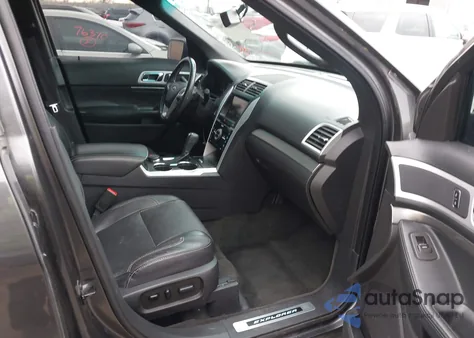 2015 Ford Explorer Sport z USA, uszkodzony, nr VIN 1FM5K8GT2FGA77172